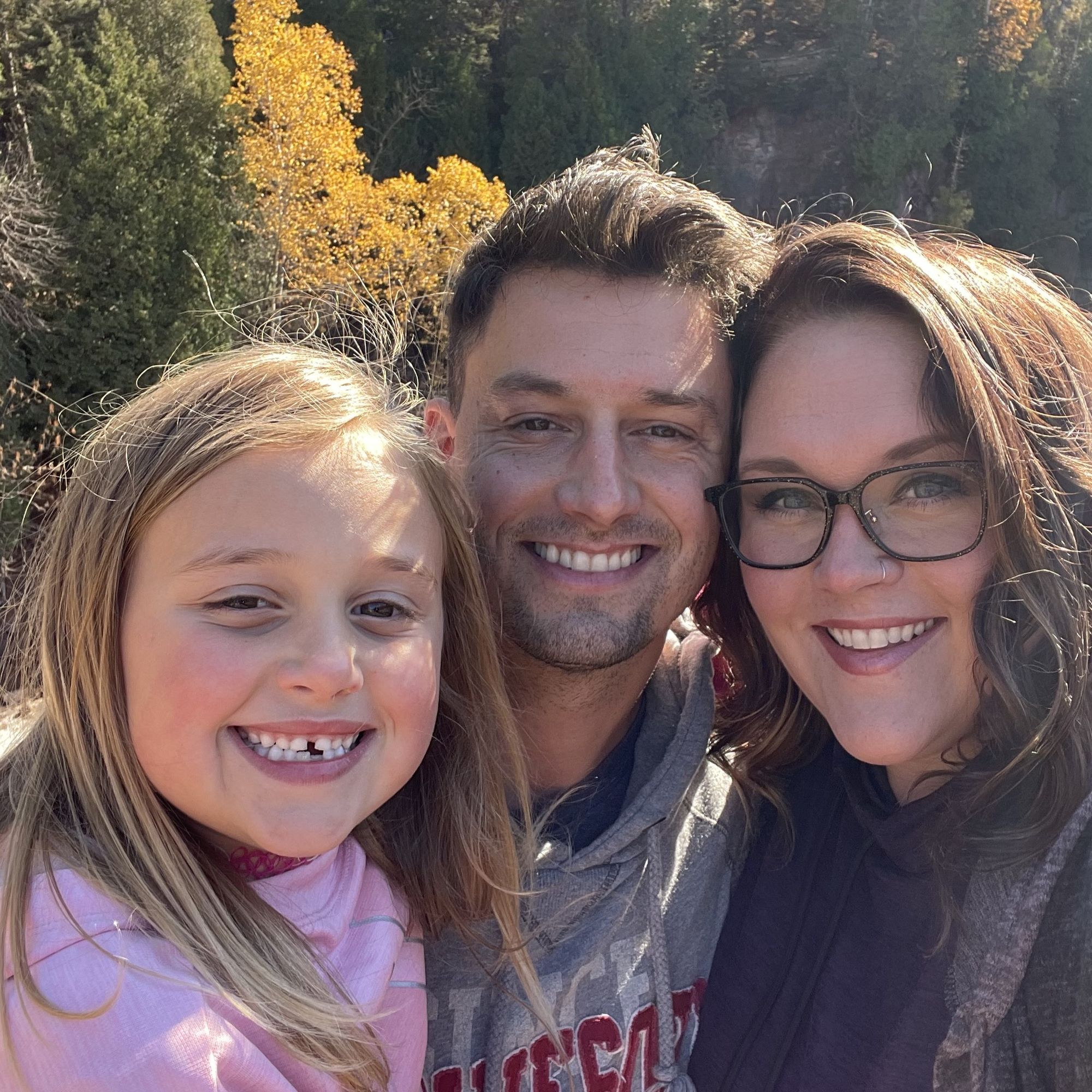 Luke Nelson - Youth Pastor